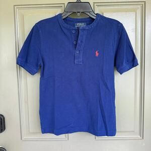 Polo Ralph Lauren Henley Shirt‎ Small 8